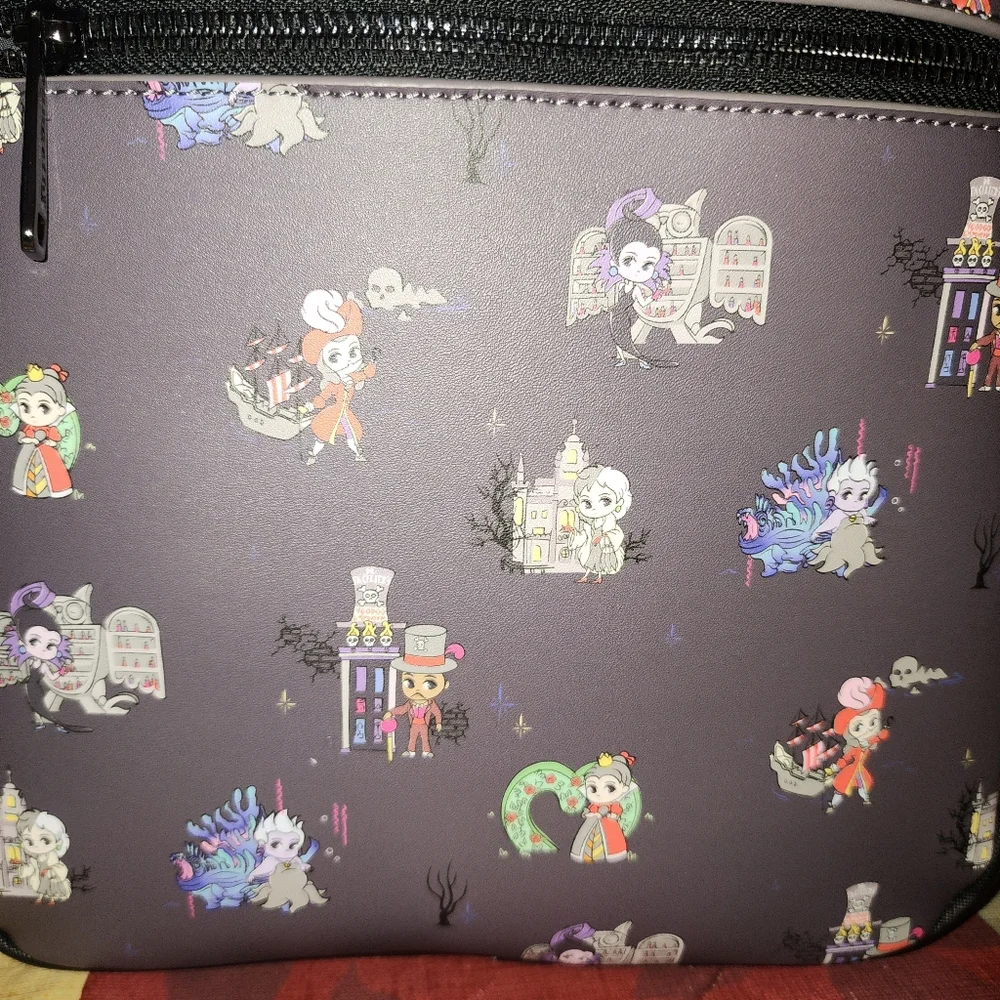 Loungefly disney villains